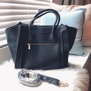 KC Jagger Sawyer Satchel Bag